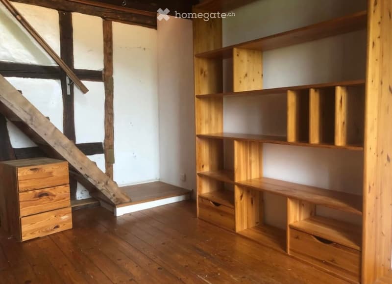 Maisonette Zimmer in WG frei (1)