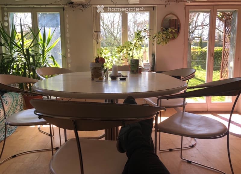 Maisonette Zimmer in WG frei (3)
