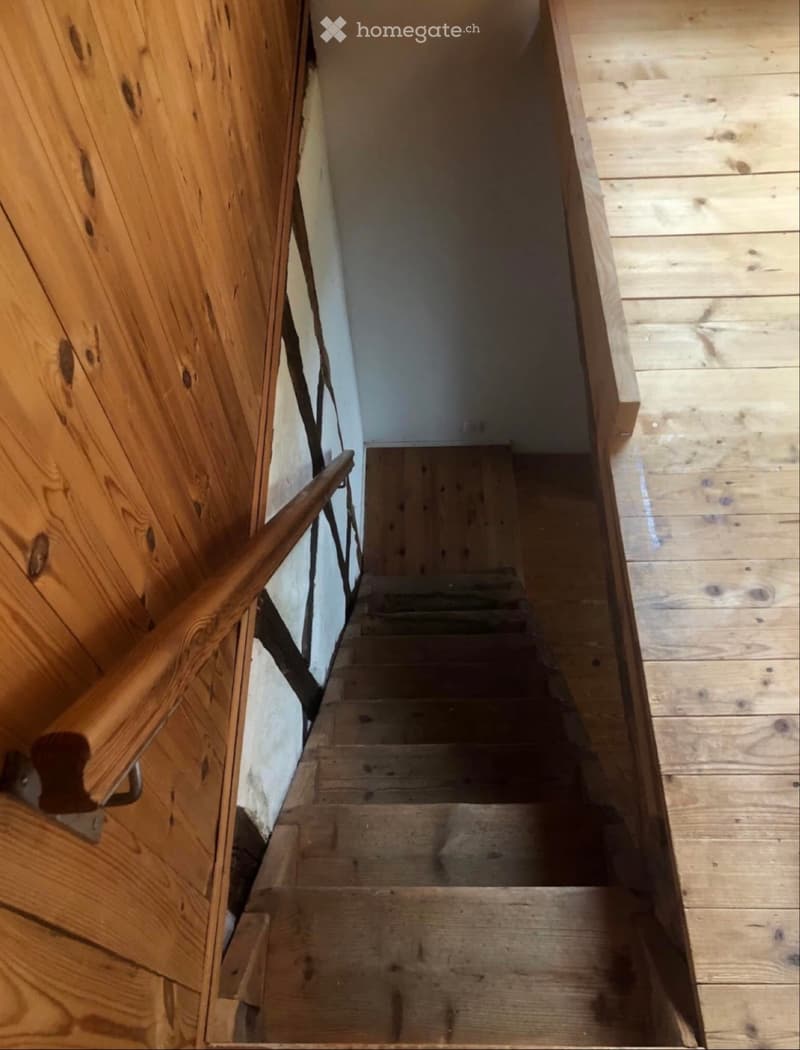 Maisonette Zimmer in WG frei (4)
