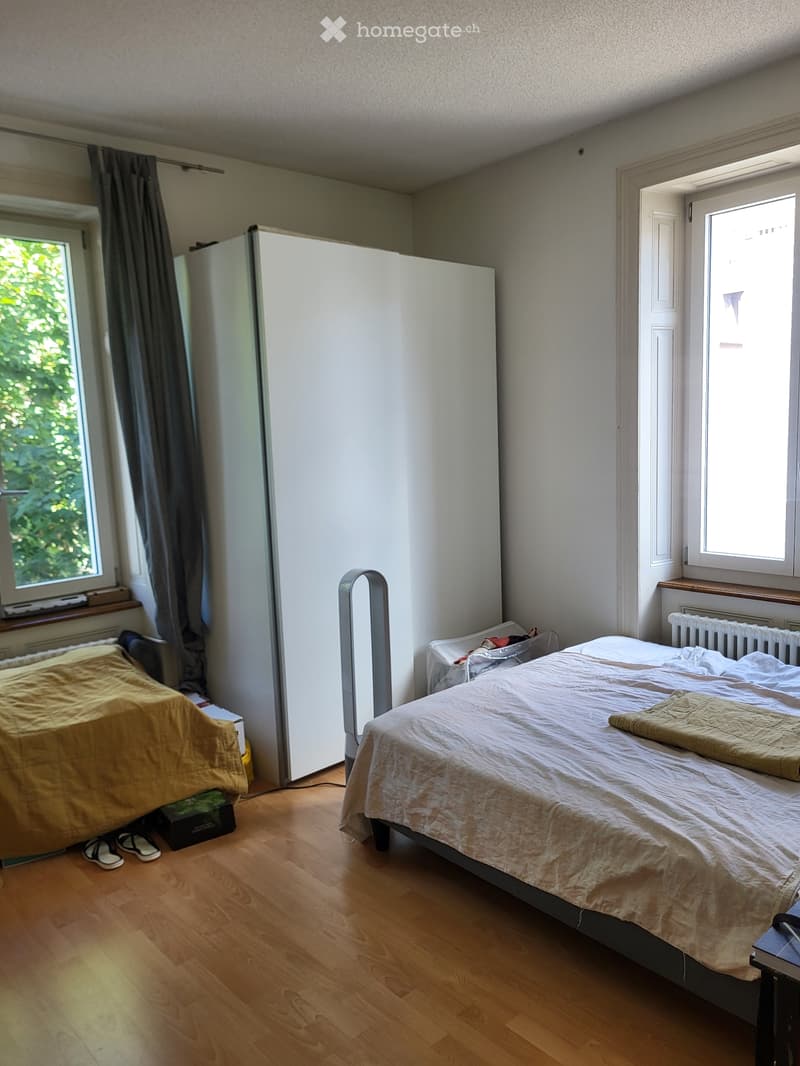 Nachmieter(in) für 3.5 Zm Wohnung in Baden gesucht. (2)