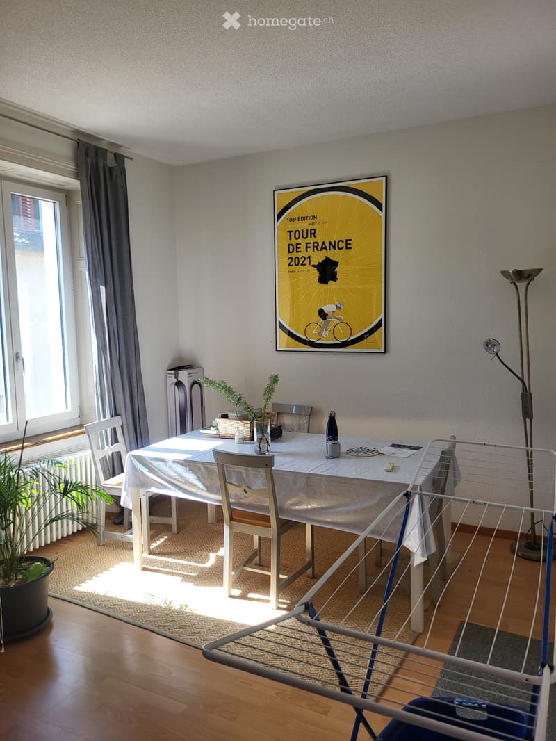 Nachmieter(in) für 3.5 Zm Wohnung in Baden gesucht. (3)
