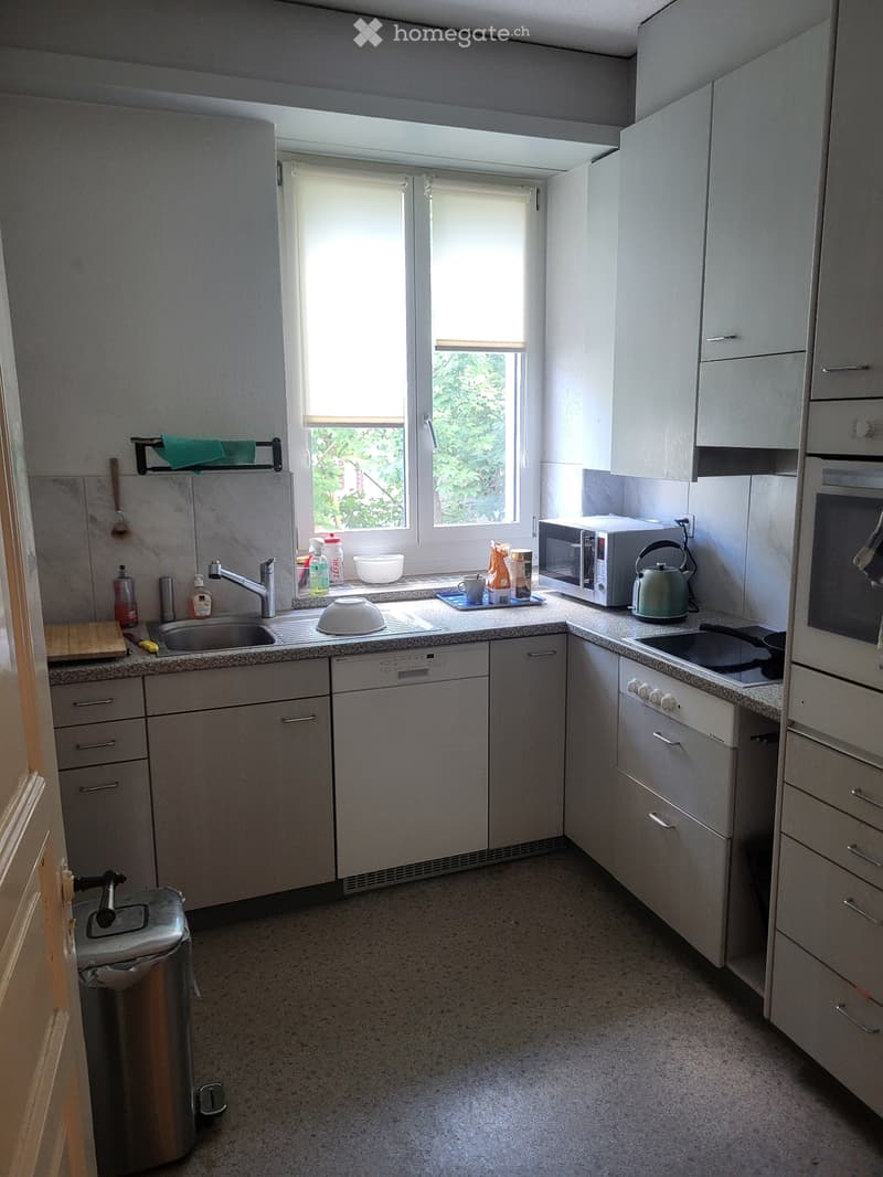 Nachmieter(in) für 3.5 Zm Wohnung in Baden gesucht. (5)
