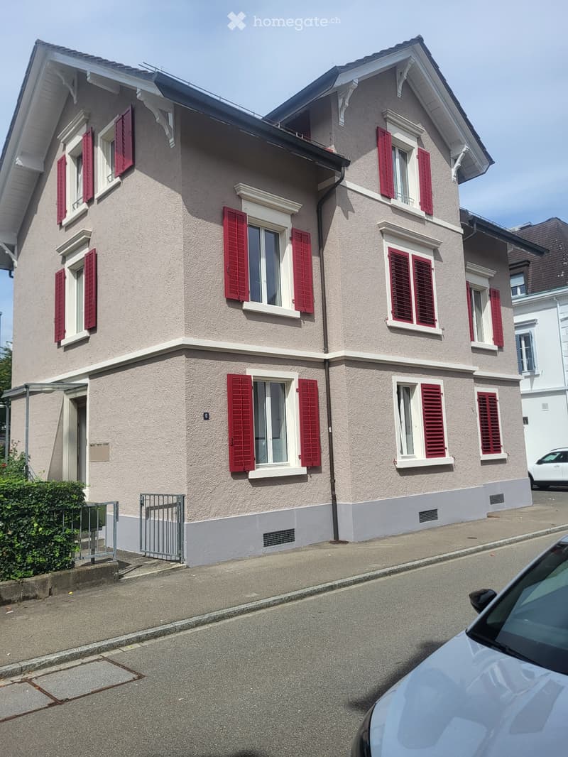 Nachmieter(in) für 3.5 Zm Wohnung in Baden gesucht. (1)