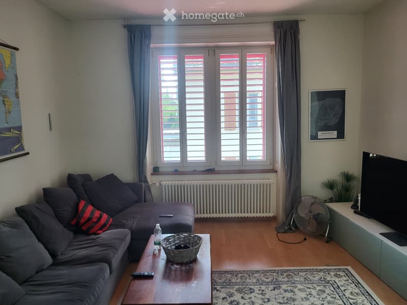 Nachmieter(in) für 3.5 Zm Wohnung in Baden gesucht. (4)