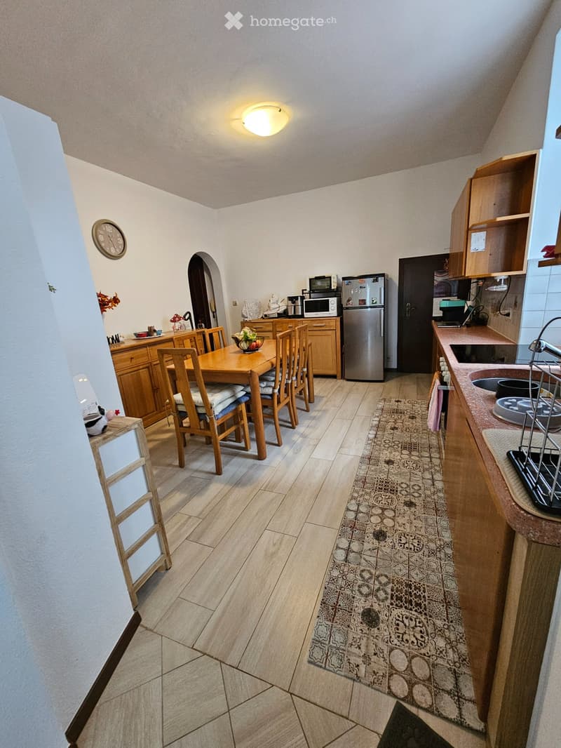 Grazioso appartamento 3 locali - Coldrerio (2)