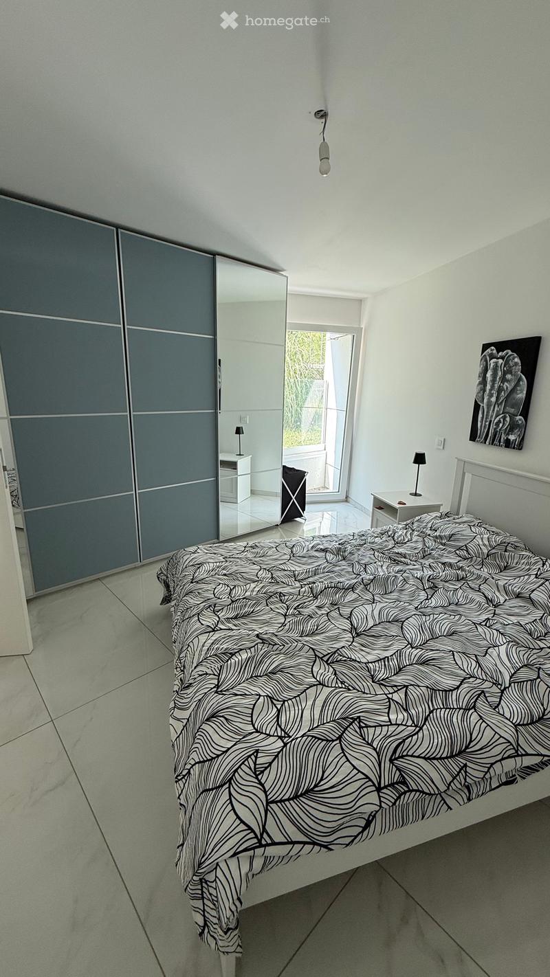 Affitto 2.5 locali a Bioggio - ammobiliato (4)