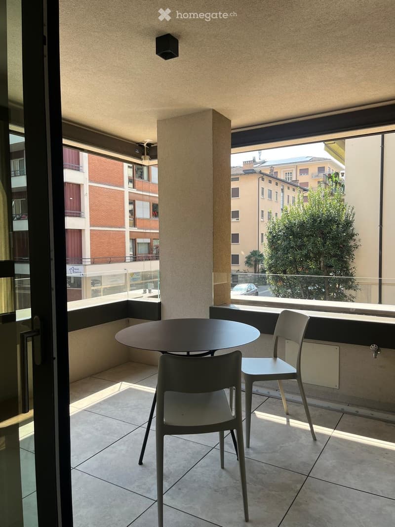 Appartamento ristrutturato/ammobigliato, Cassarate, 1.5 loc (3)