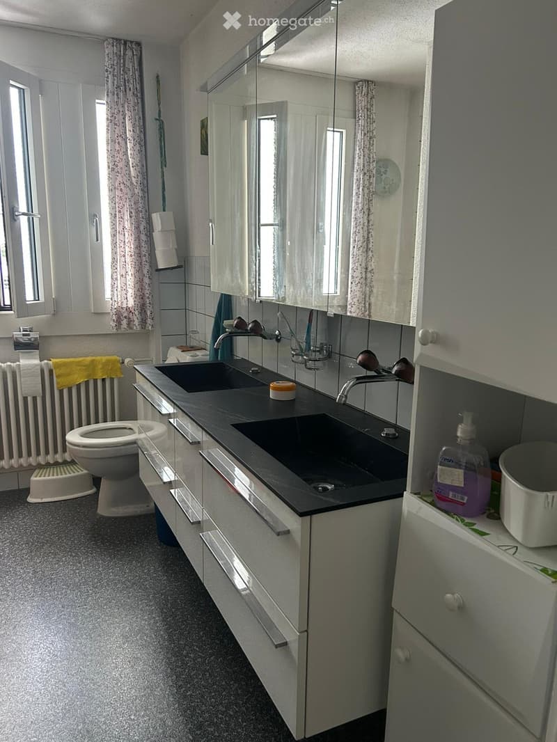 Zimmer in 5 Zi Wohnung (3)