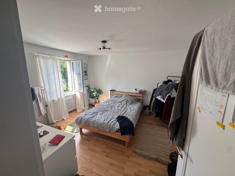 2 Zimmer Wohnung in Kreuzlingen (1)