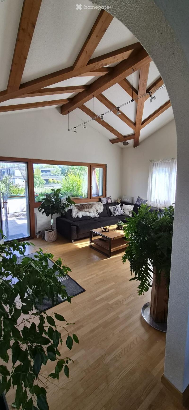 4,5 Z Wohnung mit Garage und grossem Balkon (4)