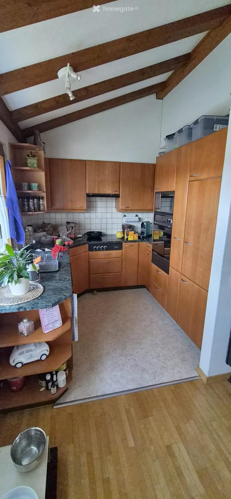 4,5 Z Wohnung mit Garage und grossem Balkon (5)