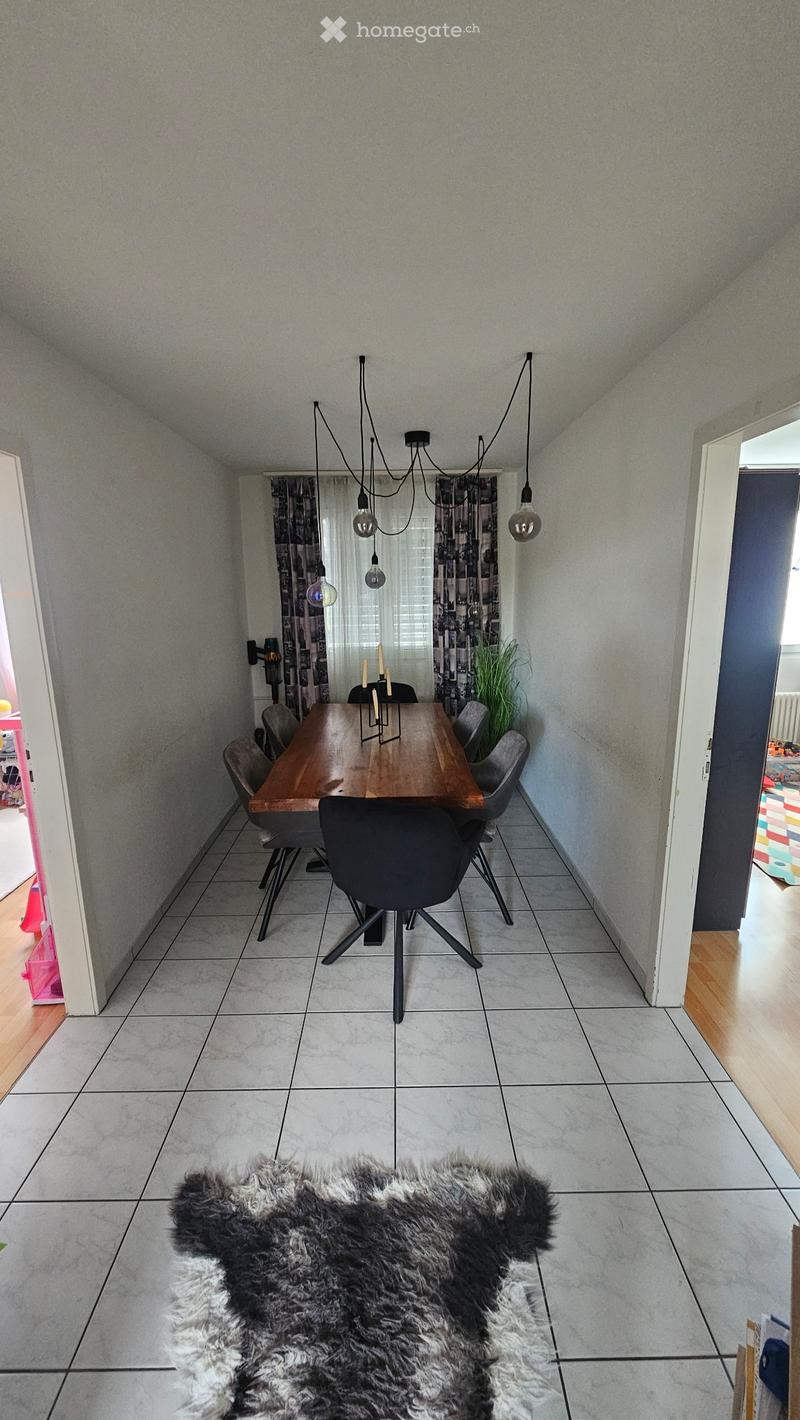 4.5 Zimmer 1. OKTOBER Nachmieter Suchen in Wittenbach (3)