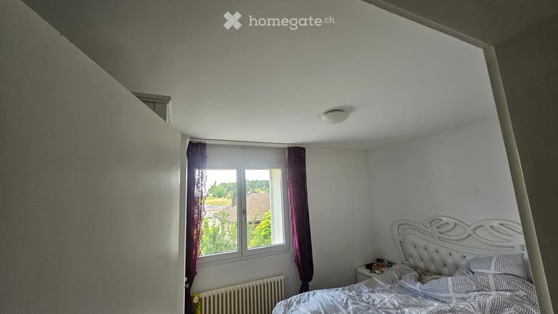 4.5 Zimmer 1. OKTOBER Nachmieter Suchen in Wittenbach (4)