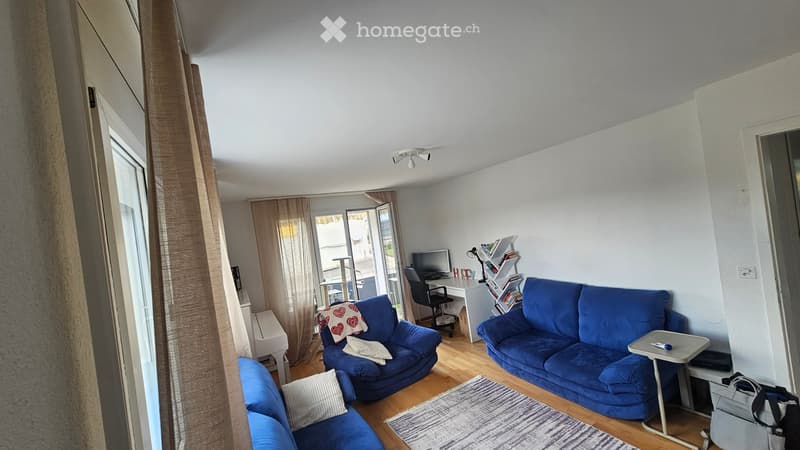 4.5 Zimmer 1. OKTOBER Nachmieter Suchen in Wittenbach (5)