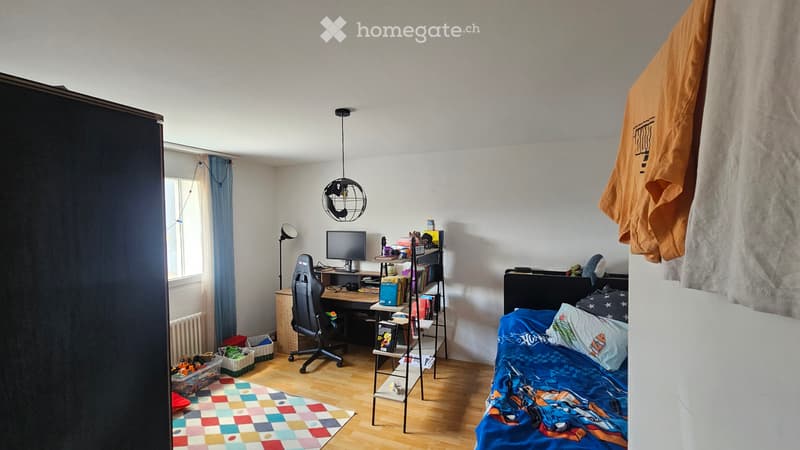 4.5 Zimmer 1. OKTOBER Nachmieter Suchen in Wittenbach (2)