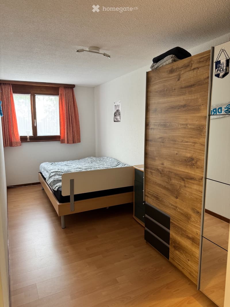 Studio im UG an ruhiger Lage im Grünen (2)