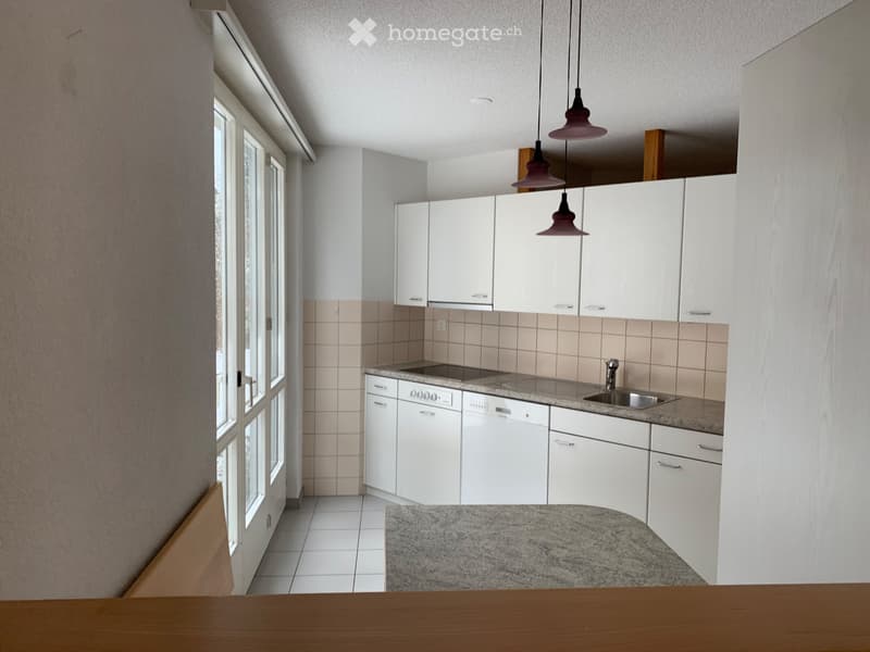 Attraktive 2.5-Zimmerwohnung mit grosszügigem Privatgarten (3)