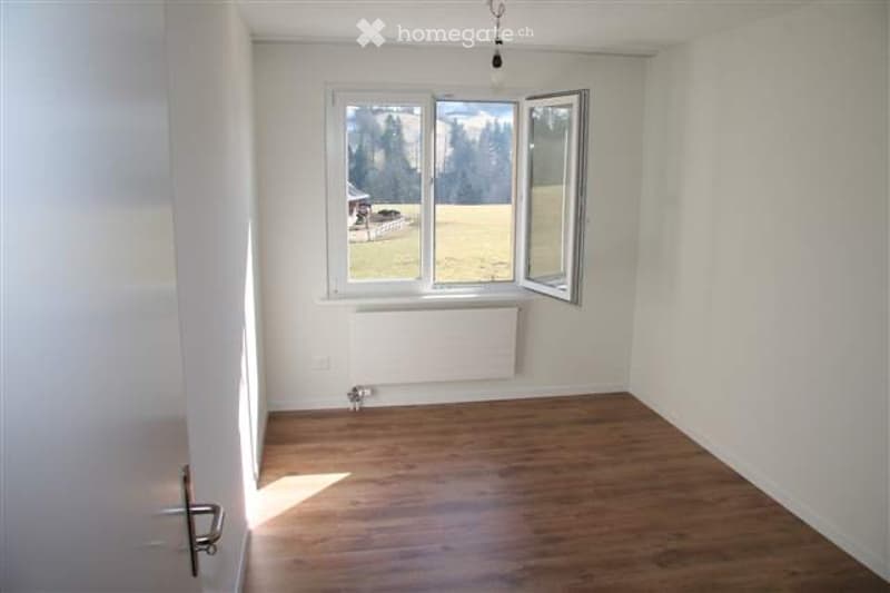 Moderne 4.5 Zi. Wohnung mit Gartensitzplatz, sonnige Lage (3)