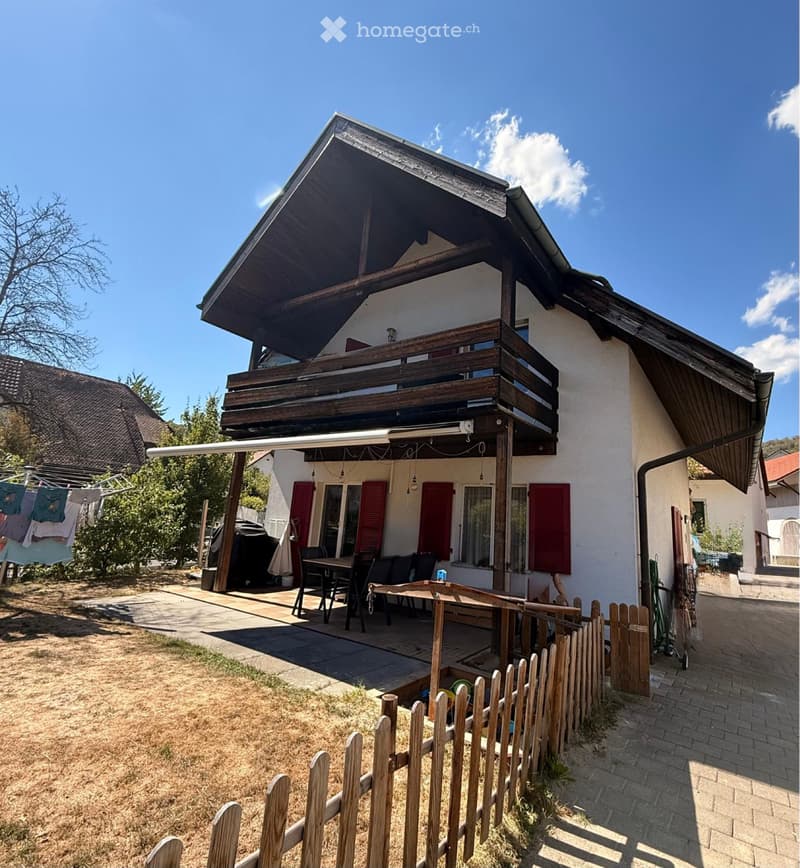 Einfamilienhaus (1)