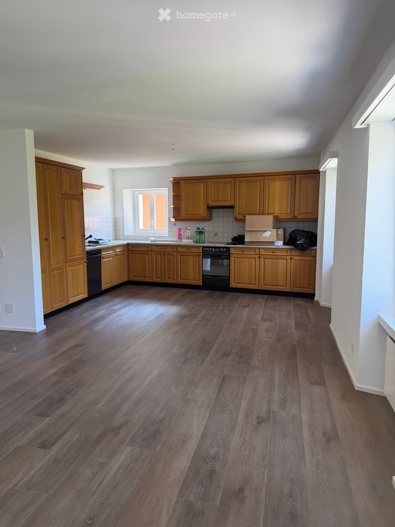 Ampio appartamento duplex 4.5 locali a Magadino (2)