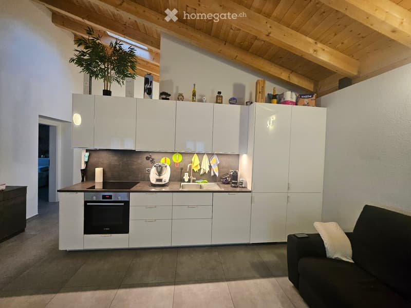 Cerco subentrante APPARTAMENTO 3.5 LOCALI RIVA SAN VITALE (3)