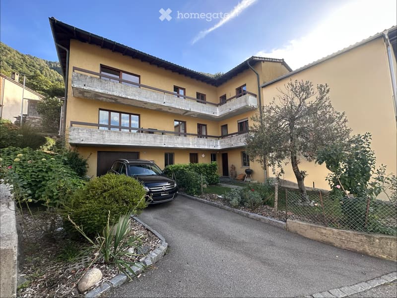 Affitto appartamento di5,5 locali (1)