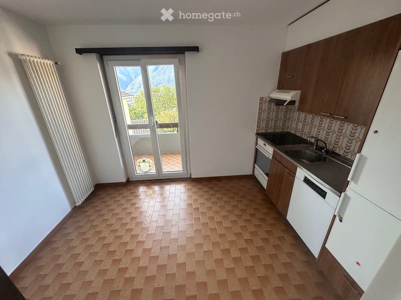 Affitto appartamento di5,5 locali (2)