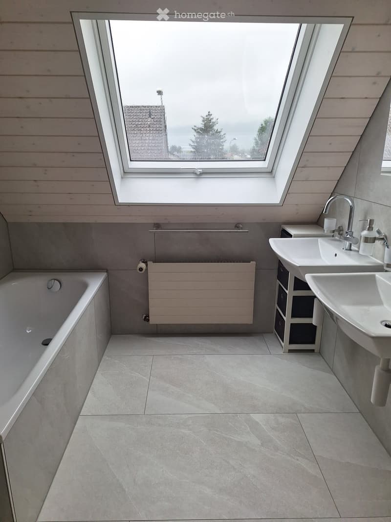 6.5 Zimmer Maisonettewohnung (4)
