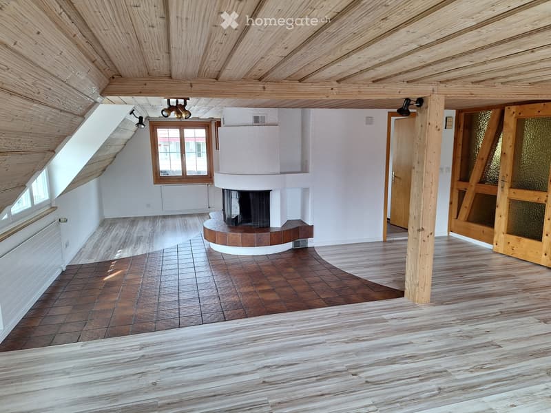 6.5 Zimmer Maisonettewohnung (3)
