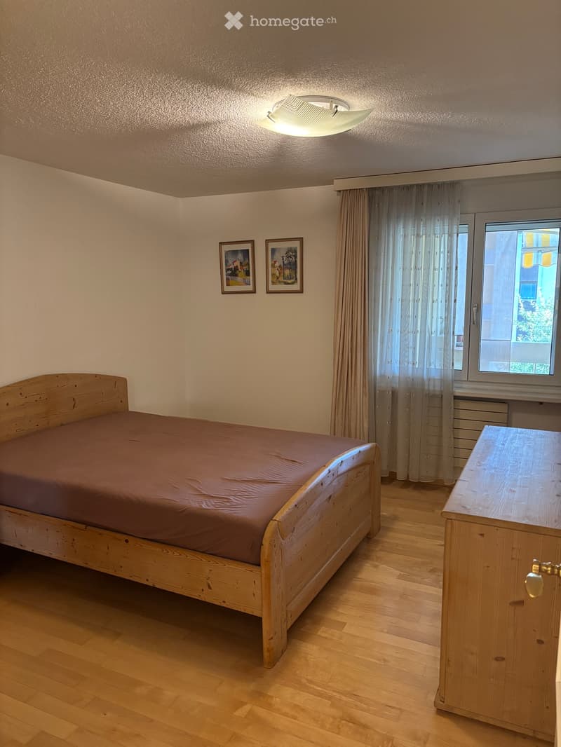 Attraktive 3,5 Zi-Wohnung, kürzlich renoviert (3)