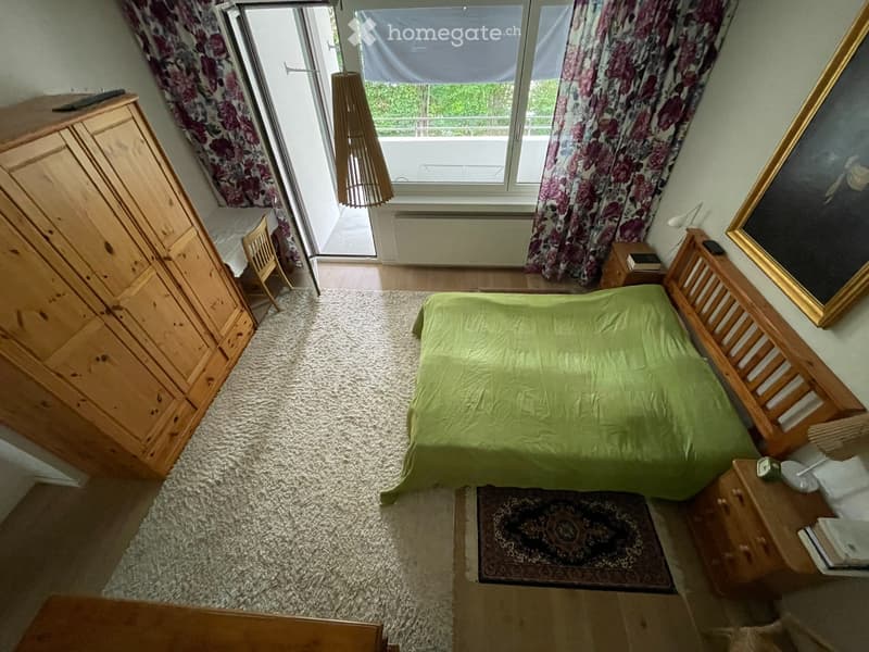 Nachmieter gesucht. 6.5-Zimmer-Haus mit Garten in Binningen. (5)
