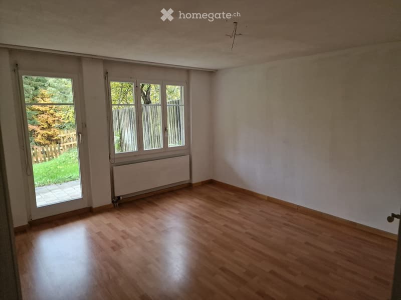 2.5 Zimmerwohnung, EG in Walzenhausen (1)