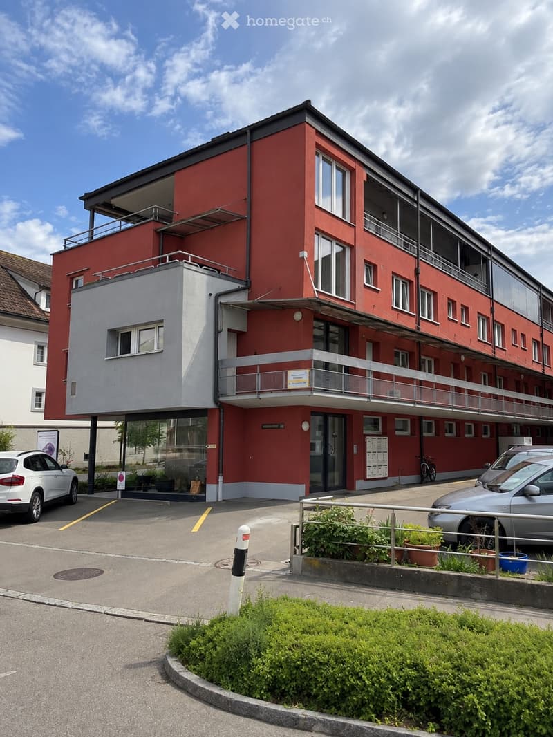 Familienfreundliche 4.5-Zimmer-Maisonette mit neuer Küche (1)