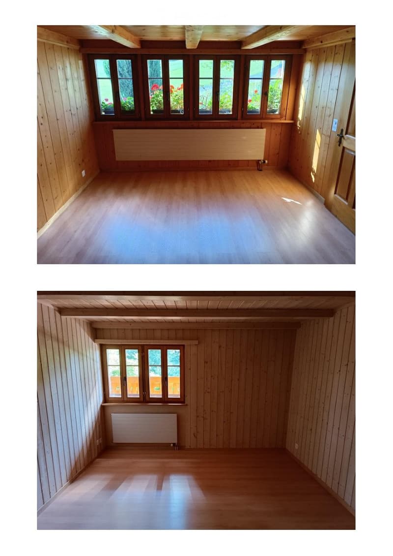 Altes Bauernhaus - Moderne Wohnung mit gehobener Ausstattung (5)