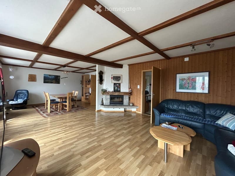 Grosszügige 5,5-Zimmerwohnung in Mittelhäusern (2)