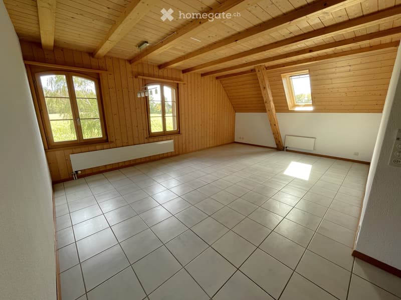 3,5 Zi.-Wohnung in Bauernhaus zu vermieten (1)