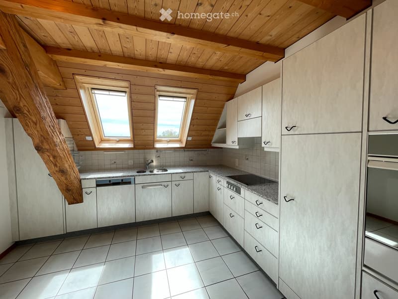3,5 Zi.-Wohnung in Bauernhaus zu vermieten (5)