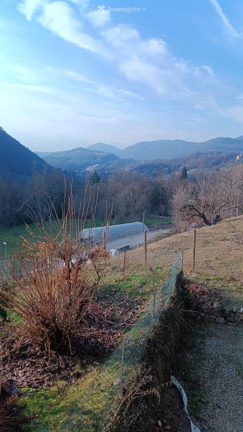 Appartamento, 2 stanze vista sulle montagne (1)