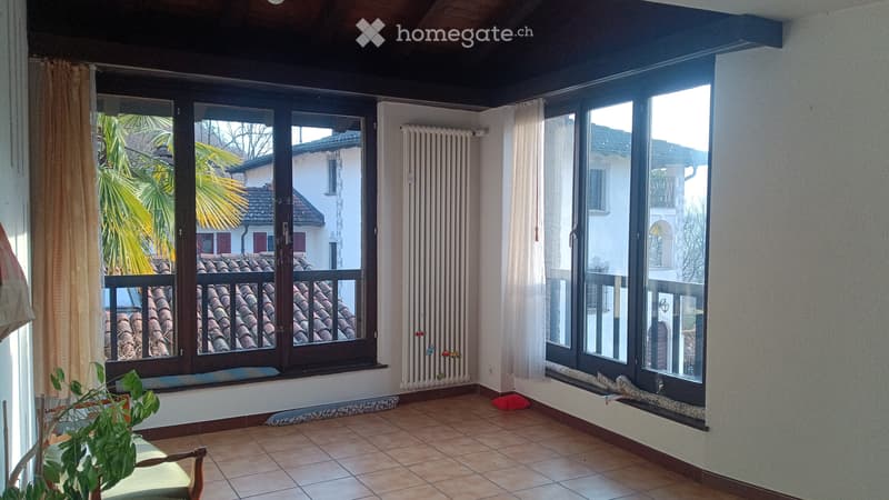 Appartamento, 2 stanze vista sulle montagne (4)