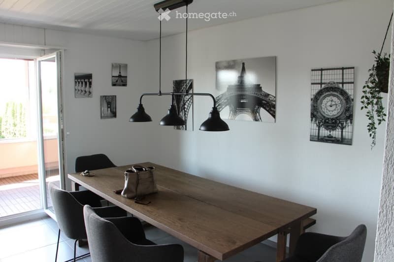 3.5 Zimmer Wohnung in Muhen zu Vermieten (1)