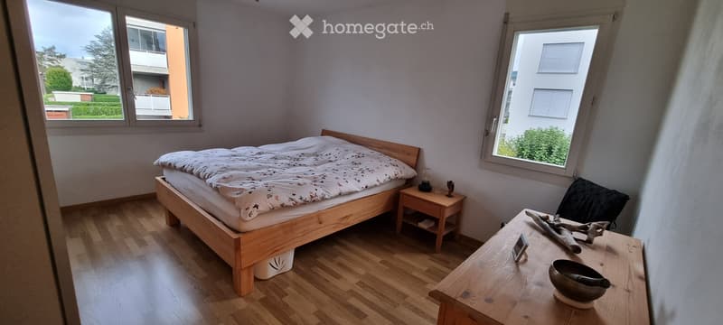 4.5 Zimmer-Wohnung inkl. 2 Einstellhallenplätze (5)