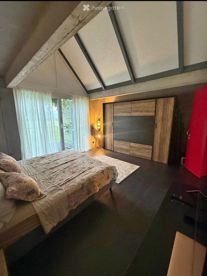5.5 LOCALI CON GIARDINO PRIVATO E TERRAZZO CAMORINO (1)