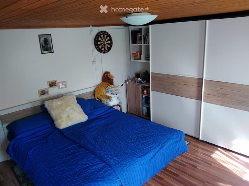 3 Min vom öv,möbiliertes Zimmer in Flawil in WG (1)
