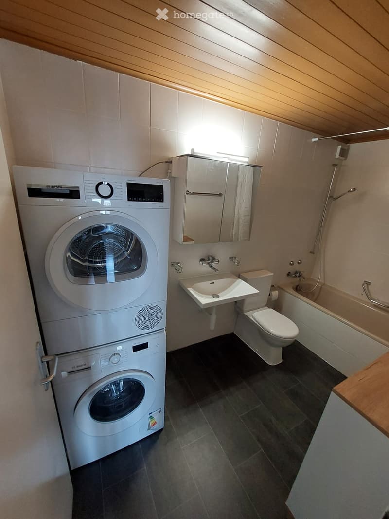 WG-Zimmer in möblierter 3.5 Zi Wohnung (3)