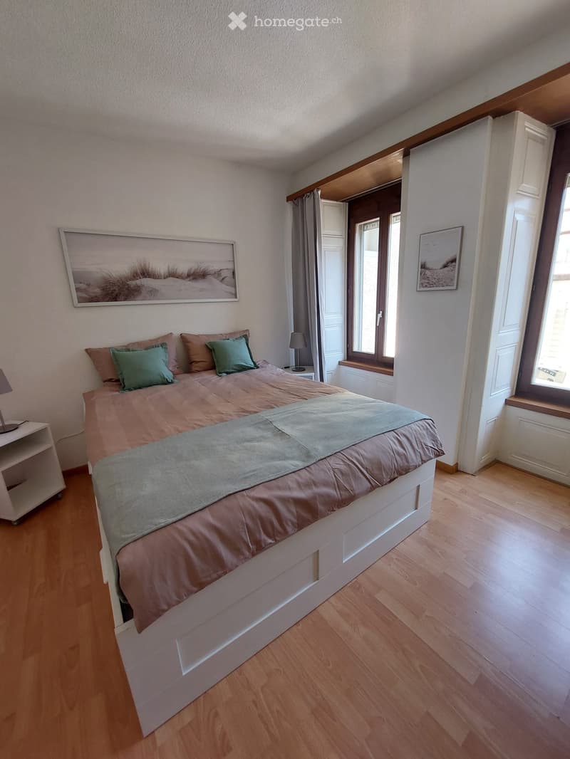 WG-Zimmer in möblierter 3.5 Zi Wohnung (5)