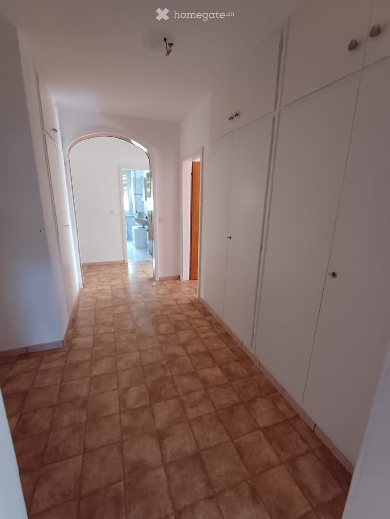 Grande 4,5 con giardino ideale per famiglia (4)