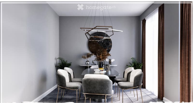 Neubau Haus mit 5.5 Zimmer (3)