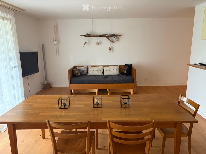 Möblierte 2.5 - Zimmerwohnung - befristet ab Nov. 2026 (2)