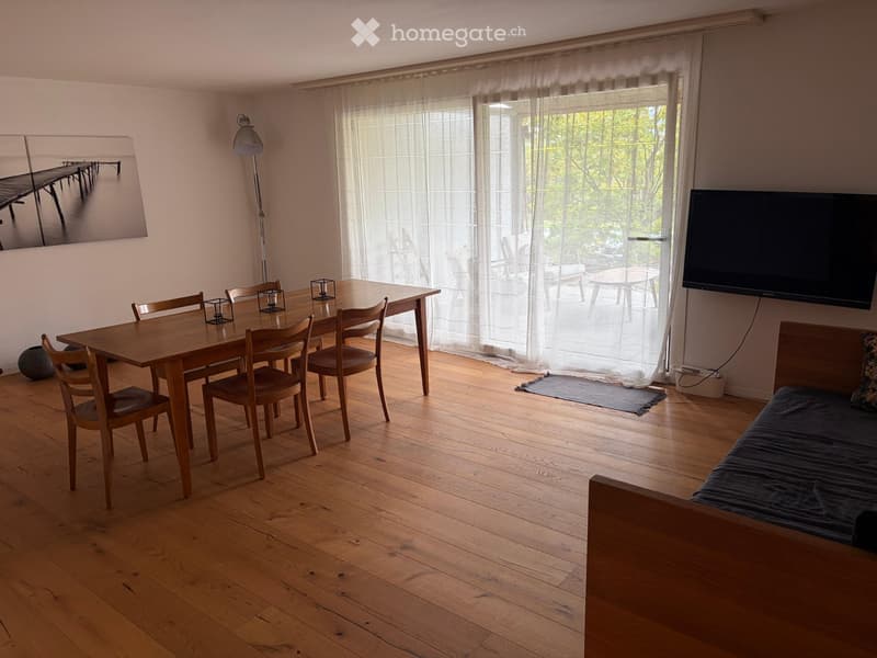 Möblierte 2.5 - Zimmerwohnung - befristet ab Nov. 2026 (1)