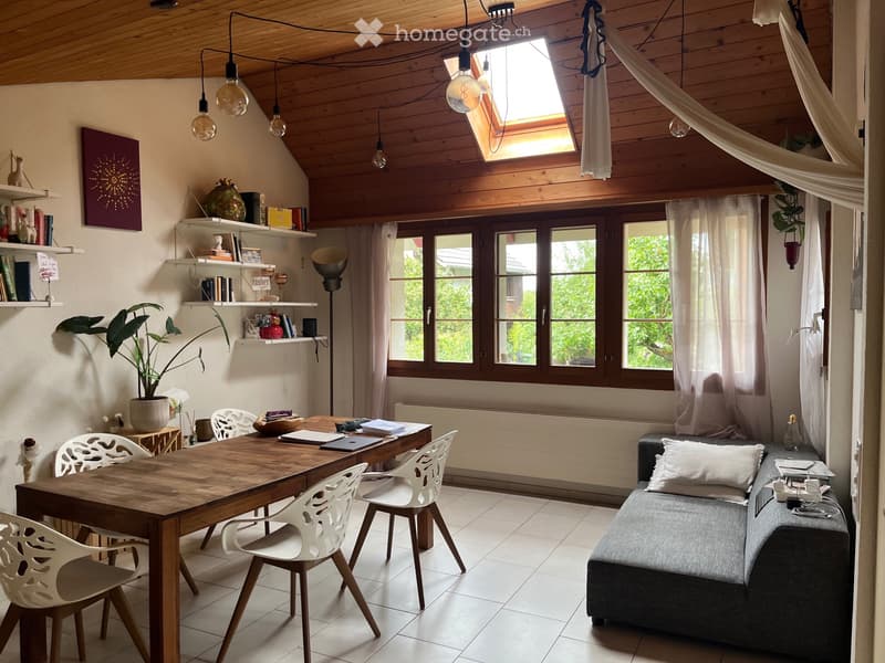 Nachmieter gesucht4-Zimmer-Hausteil im Bauernhaus (1)
